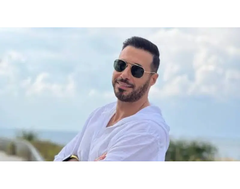 مفاجأة السعدني لجمهوره وتفاصيل زواجه من ميرنا الهلباوي