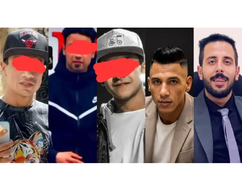 تفاصيل مروعة في واقعة مقتل شاب بأبو النمرس