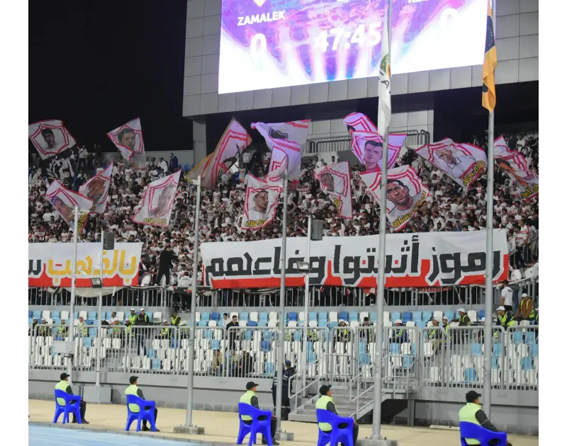 فلسفة الكيان.. ليه الجمهور هو النجم الحقيقي في عالم الكورة