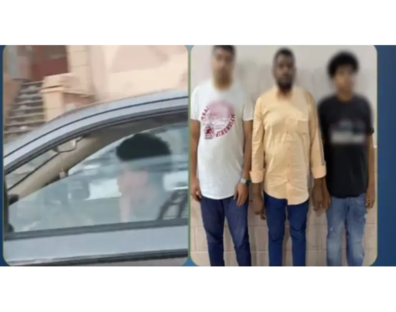 حقيقة فيديو طفل حدائق الأهرام وقصة السائق اللي استغل الركاب