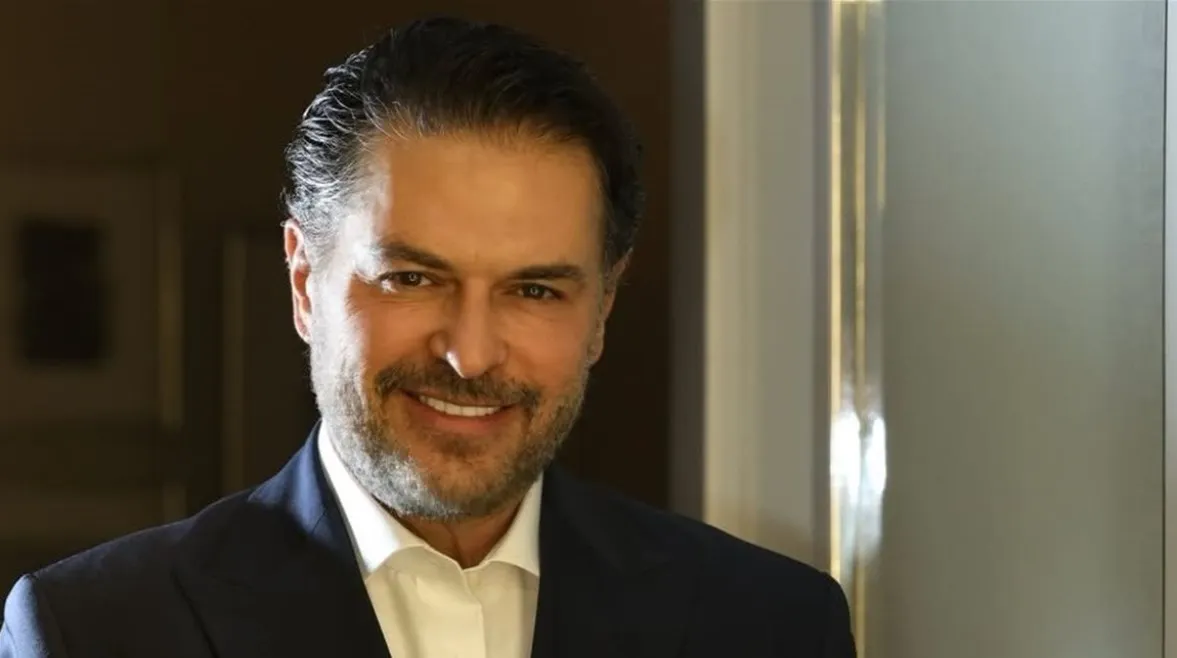 "ضميري مرتاح".. راغب علامة يحسم الجدل بشأن نسب ابنته