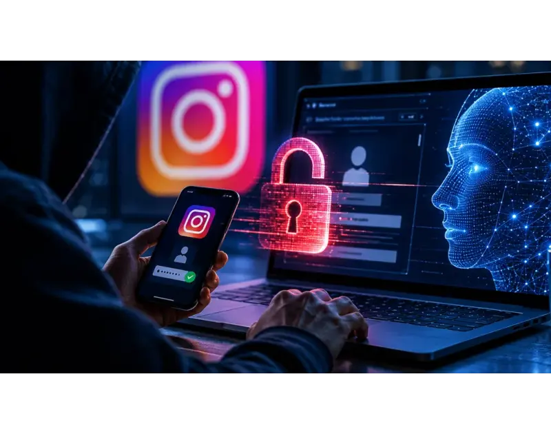 كيف تحوّل ذكاء "ميتا" الاصطناعي إلى بوابة لسرقة "إنستغرام"