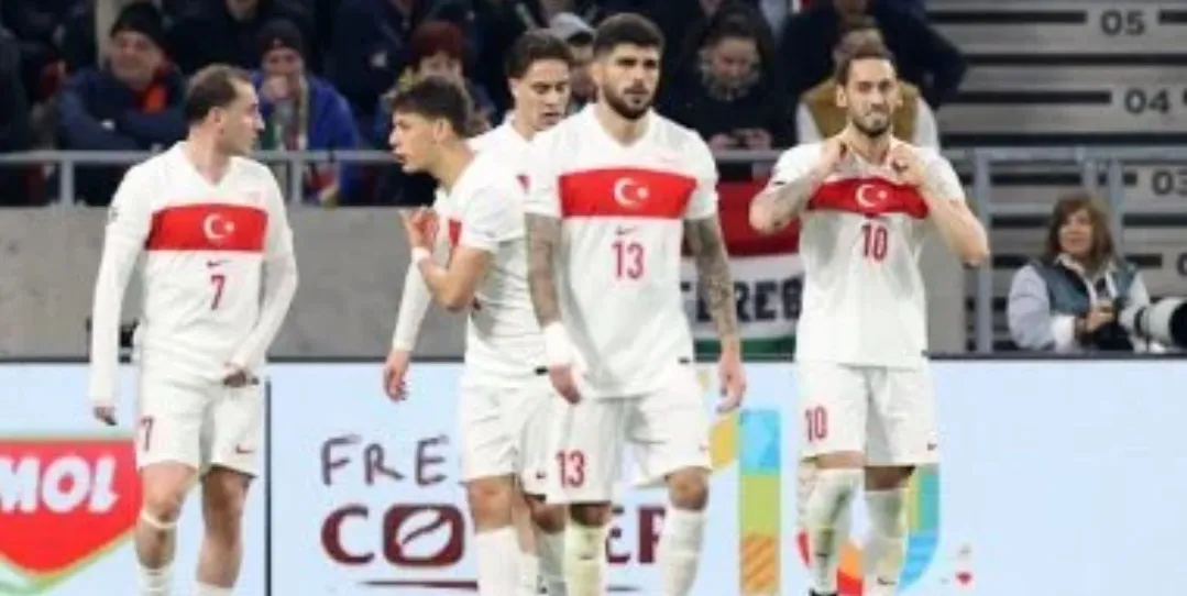 تركيا تصطدم بـ باراجواى فى المجموعة الرابعة بكأس العالم 2026