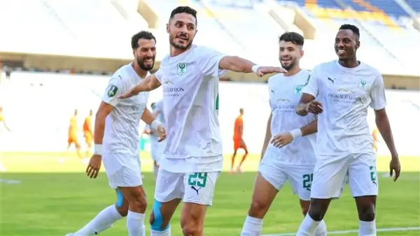 محمد محسن أبو جريشة يشيد بتأهل المصري لنهائي كأس العاصمة