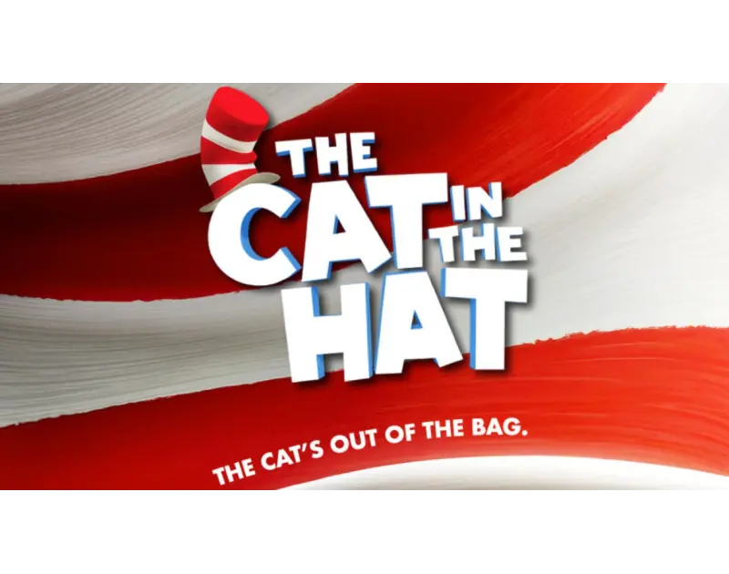 فيلم The Cat in the Hat. مغامرة جديدة تعيد أشهر شخصيات دكتور سوس للسينما