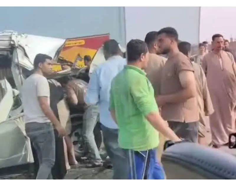 حادث الباجور: تحليل لثقافة التعامل مع أخبار الحوادث على السوشيال ميديا