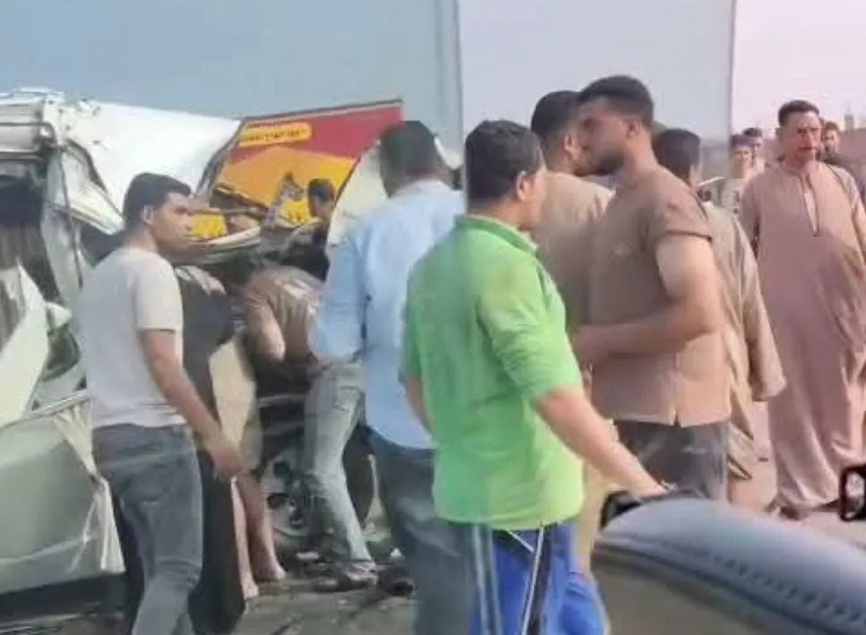 حادث الباجور: تحليل لثقافة التعامل مع أخبار الحوادث على السوشيال ميديا