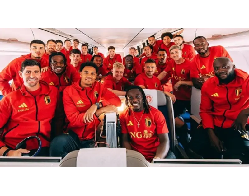 كل ما تحتاج معرفته عن منتخب بلجيكا قبل مواجهة مصر في المونديال