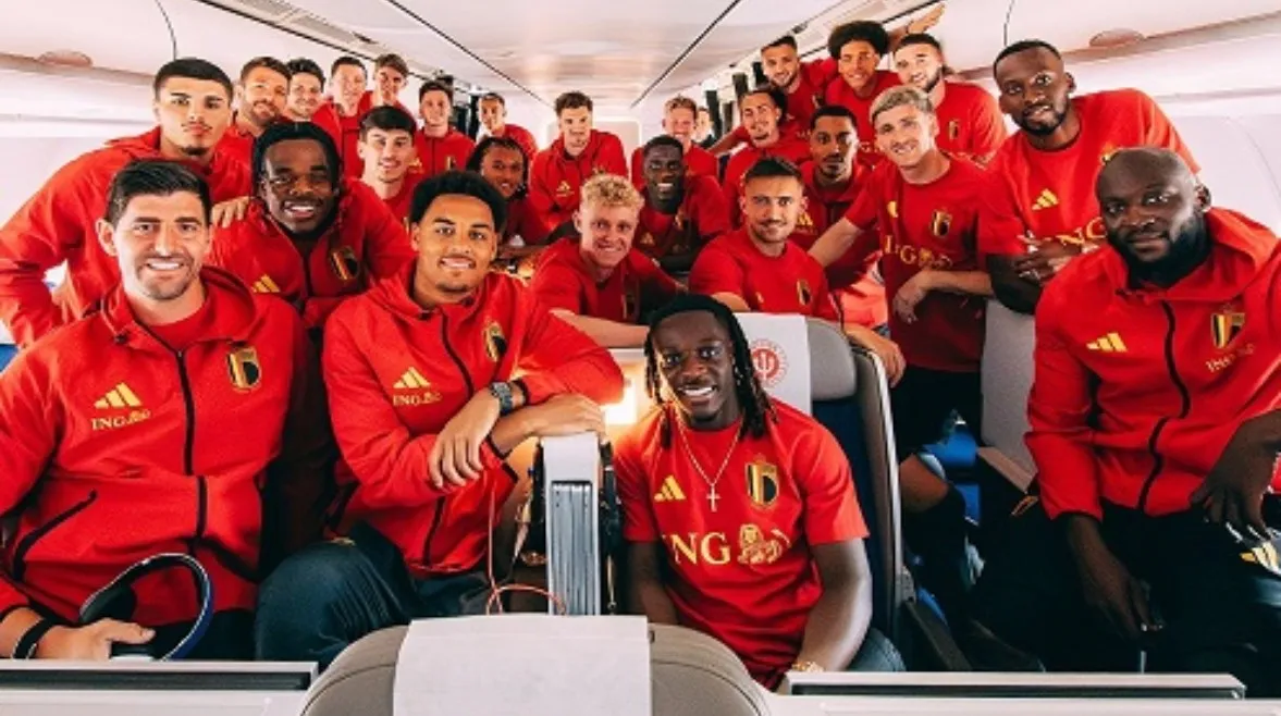 كل ما تحتاج معرفته عن منتخب بلجيكا قبل مواجهة مصر في المونديال