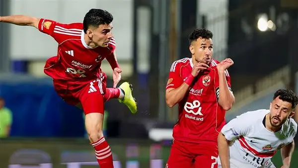 نجم الأهلي يتحدث عن فشل ملف كرة القدم بالقلعة الحمراء