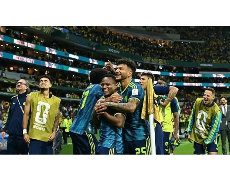 موعد مباراة كولومبيا والكونغو الديمقراطية في كأس العالم والقنوات الناقلة