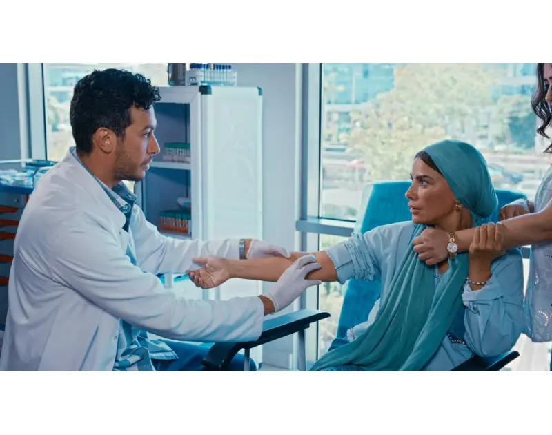 عدد حلقات مسلسل ورد على فل وياسمين. مواعيد العرض والقنوات الناقلة