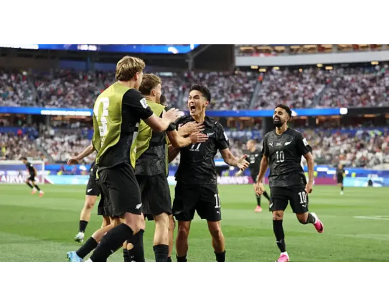 ملخص مباراة إيران ونيوزيلندا في كأس العالم وتفاصيل المجموعة السابعة