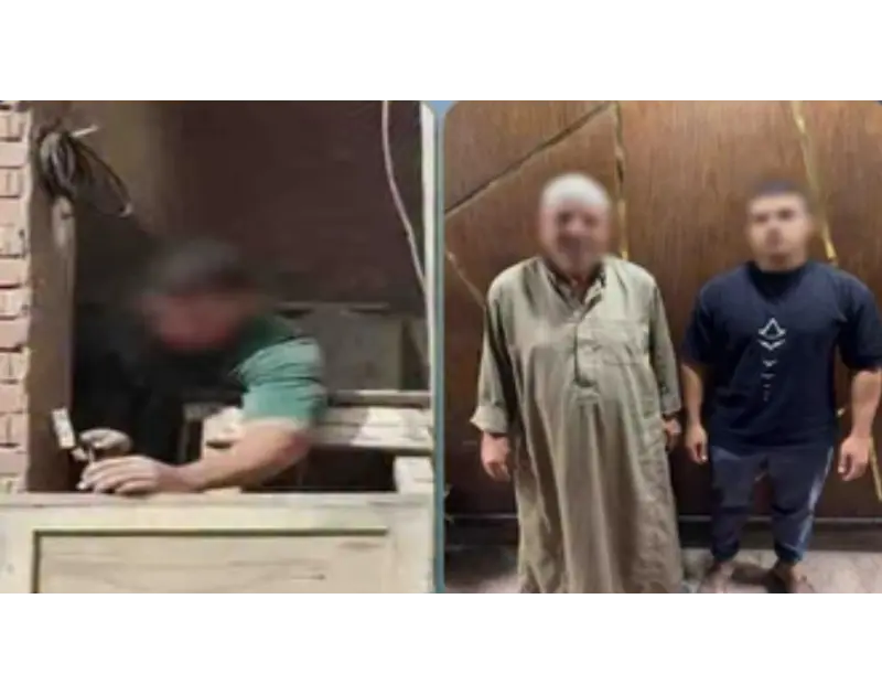 كواليس حرب الجيرة في كفر الشيخ: أب ونجله يحولان حياة أسرة لجحيم بسبب "ماسورة مياه"