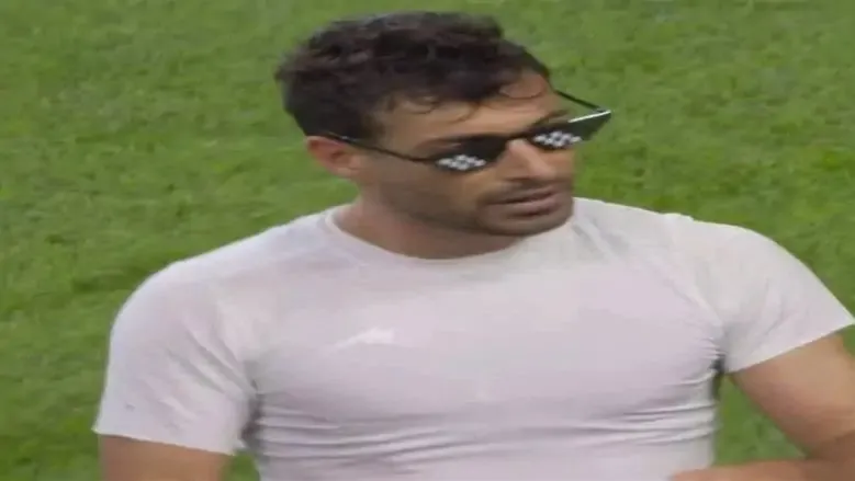 حكاية شجاع خليل زاده.. المدافع اللي حير الجماهير واحتفل بالنظارة السوداء