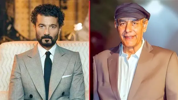 تفاصيل دور أحمد بدير في مسلسل رحلة الطاهر مع خالد النبوي