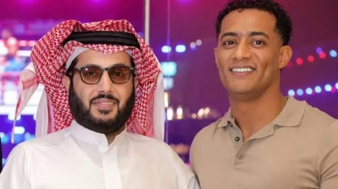 محمد رمضان يهنئ تركي آل الشيخ بزفاف شقيقته ويكشف عن مفاجأة فنية قوية