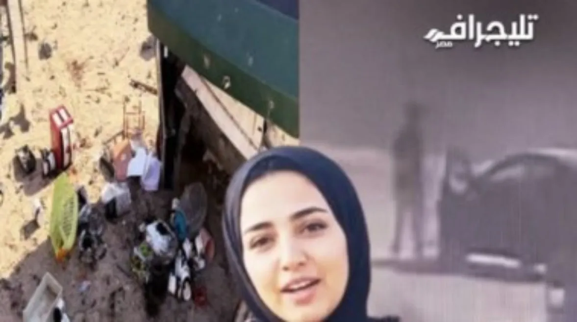 خلف جدران حدائق الأهرام.. كواليس ليلة دهس "بائعة الشاي" المأساوية