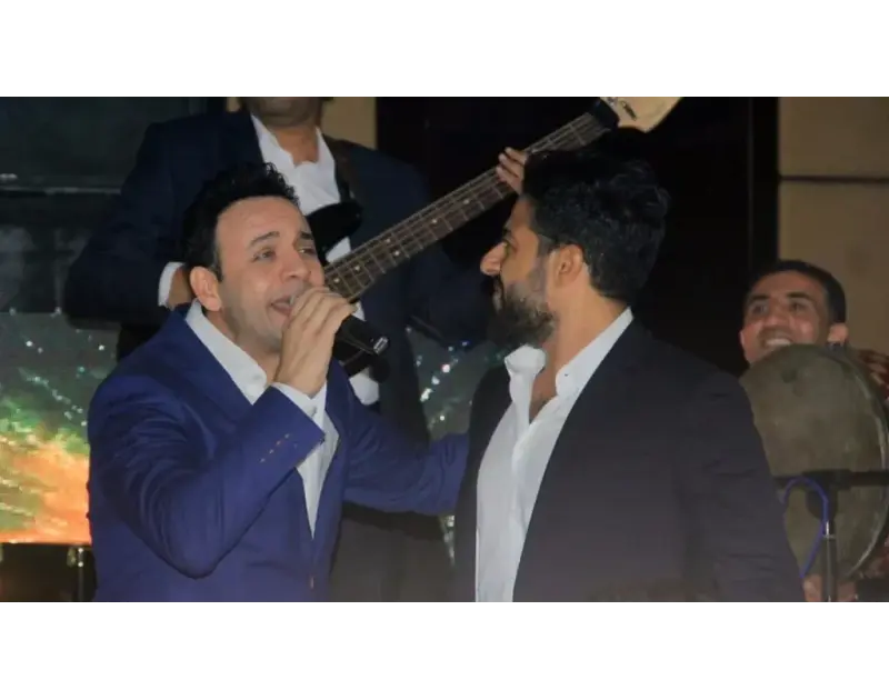 بعد أعمال تنشر للمرة الأولى لمحمد رحيم بصوت محمد حماقي ومصطفى قمر