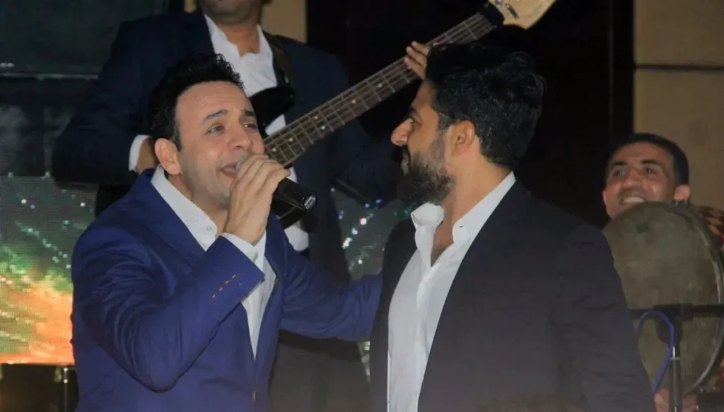 بعد أعمال تنشر للمرة الأولى لمحمد رحيم بصوت محمد حماقي ومصطفى قمر