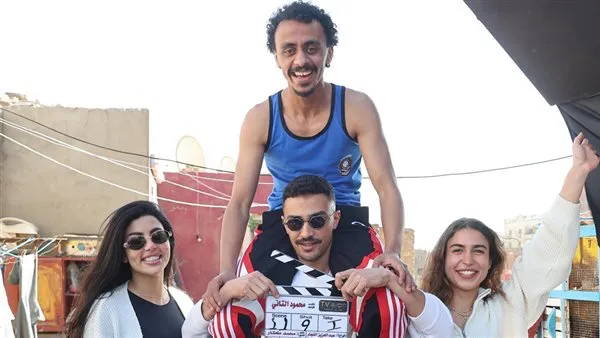 مفاجأة الصيف.. كزبرة وأحمد غزي يجتمعان في فيلم محمود التاني