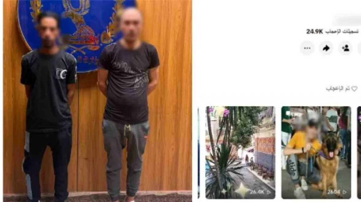 كواليس فيديو بلطجة ومخدرات بمقهى في القاهرة والداخلية تحسم الجدل