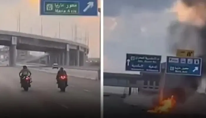 فاجعة الإسكندرية.. تفاصيل حادث البايكرز اللي هز السوشيال ميديا