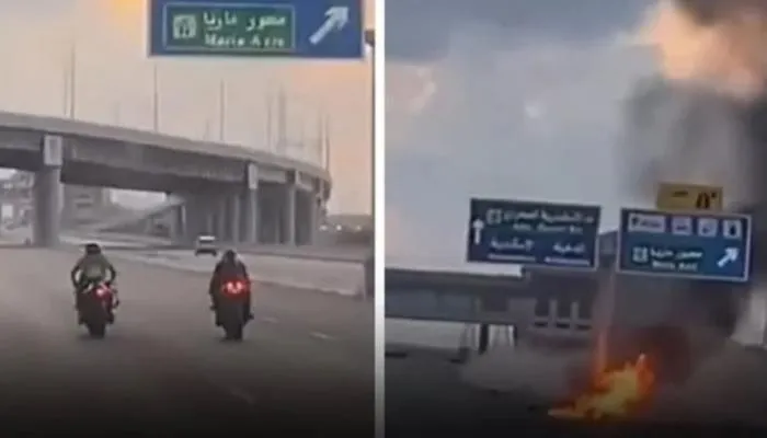 فاجعة الإسكندرية.. تفاصيل حادث البايكرز اللي هز السوشيال ميديا
