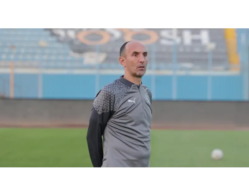 نهاية المشوار.. يورتشيتش يعلن رحيله عن بيراميدز برسالة مؤثرة