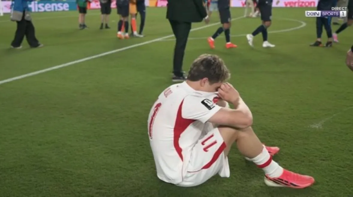 تفاصيل وملخص مواجهة تركيا وباراجواي في كأس العالم 2026