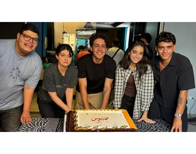 ياسمينا العبد تبدأ تصوير فيلم ممسوس وتواصل تألقها في السينما والدراما