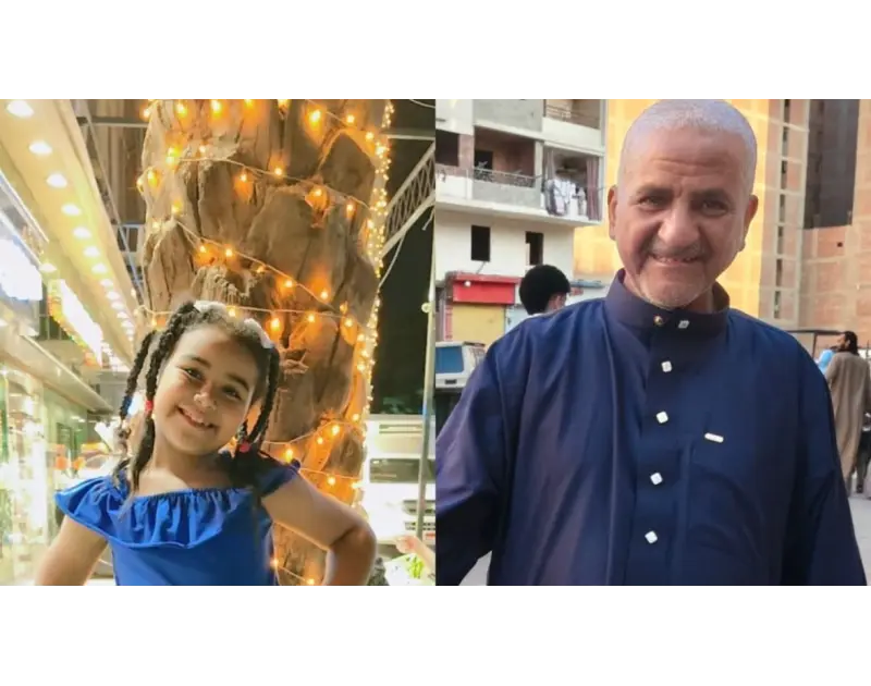 فاجعة على كورنيش المعصرة.. رحيل جد وحفيدته في حادث دهس مأساوي