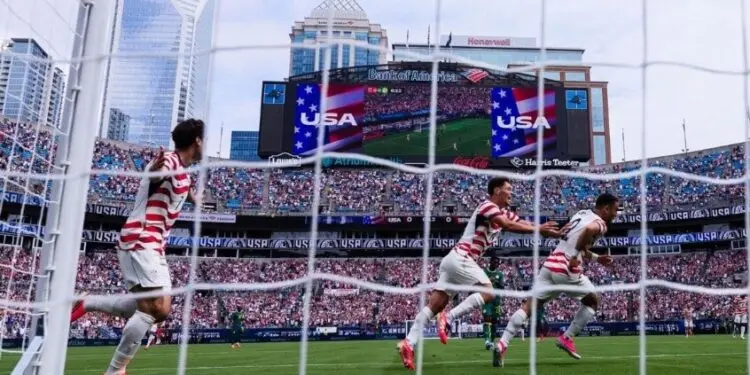 13 دقيقة من الوهم. خطأ تقني يمنح أمريكا هدفًا غير موجود أمام السنغال قبل مونديال 2026