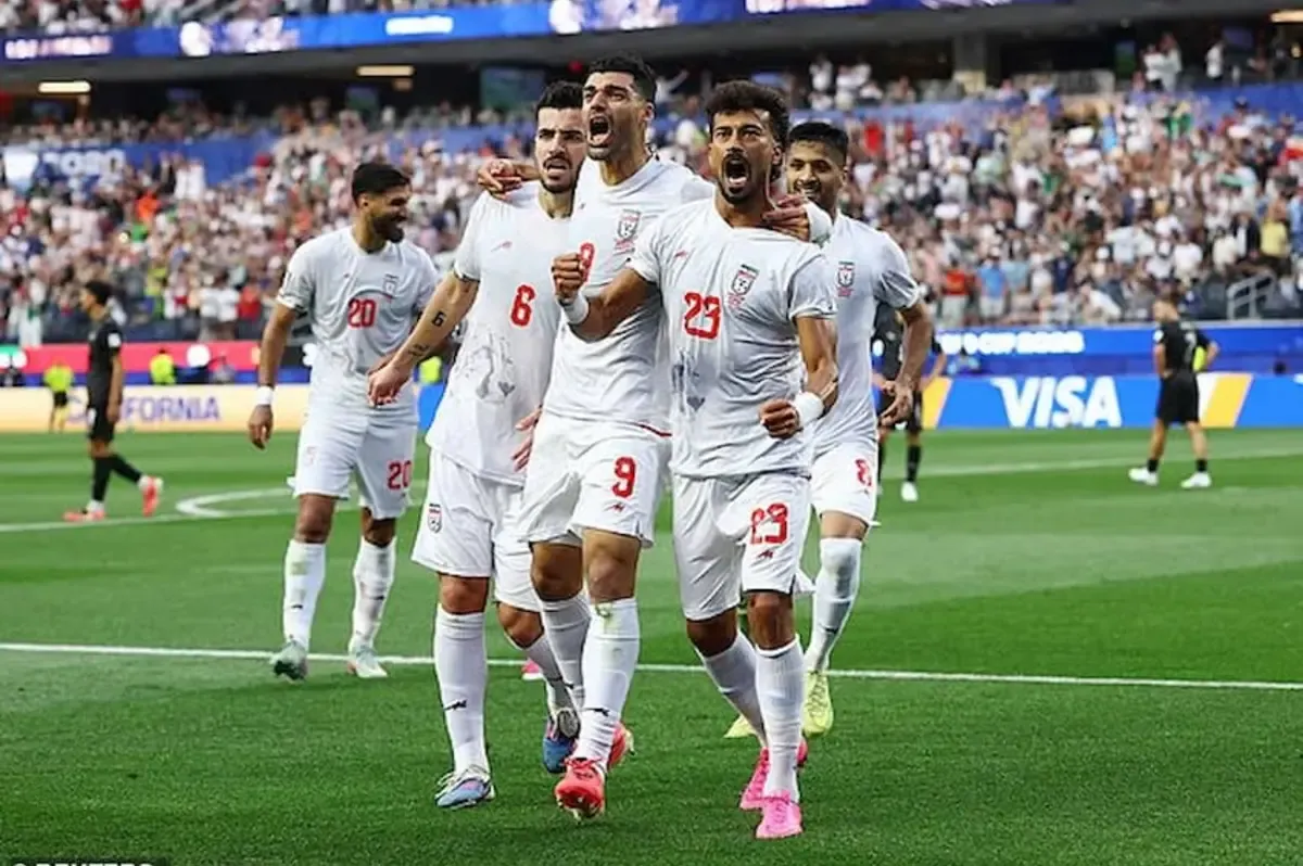 أمريكا تخفف قيود السفر على منتخب إيران قبل مواجهة مصر في كأس العالم 2026
