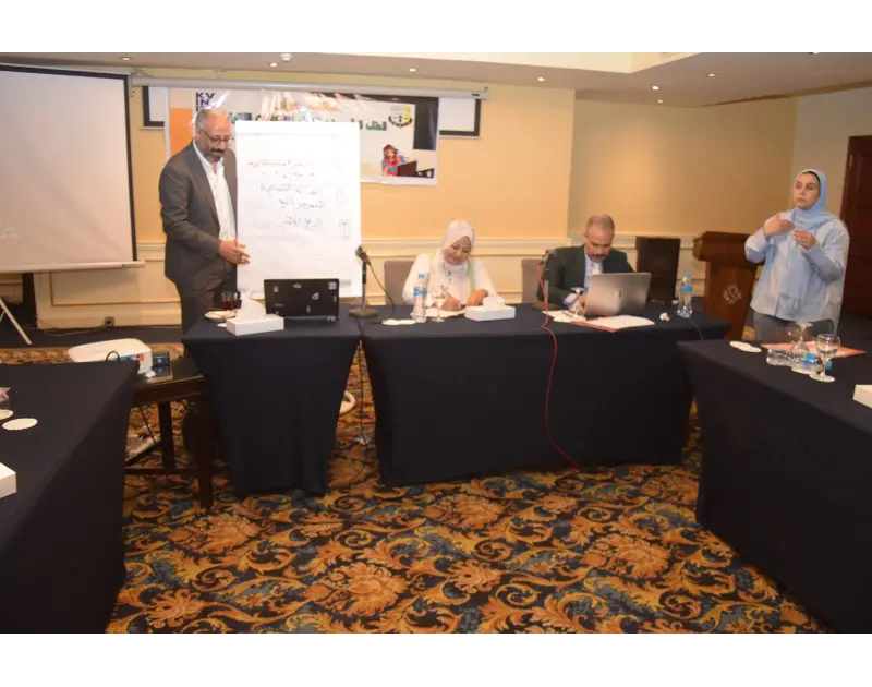 العنف الرقمي ضد الستات.. مائدة حوار تكشف المستور وتدور على حلول