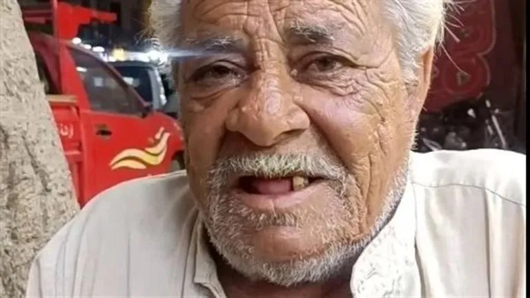 تفاصيل الحكم بحبس المتهم بسرقة عم شعبان بائع الجرائد في حلوان