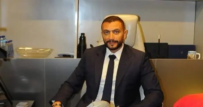 حبس رجل الاعمال زوج الفنانة هاجر احمد 4 ايام في خناقة المعلم نخنوخ