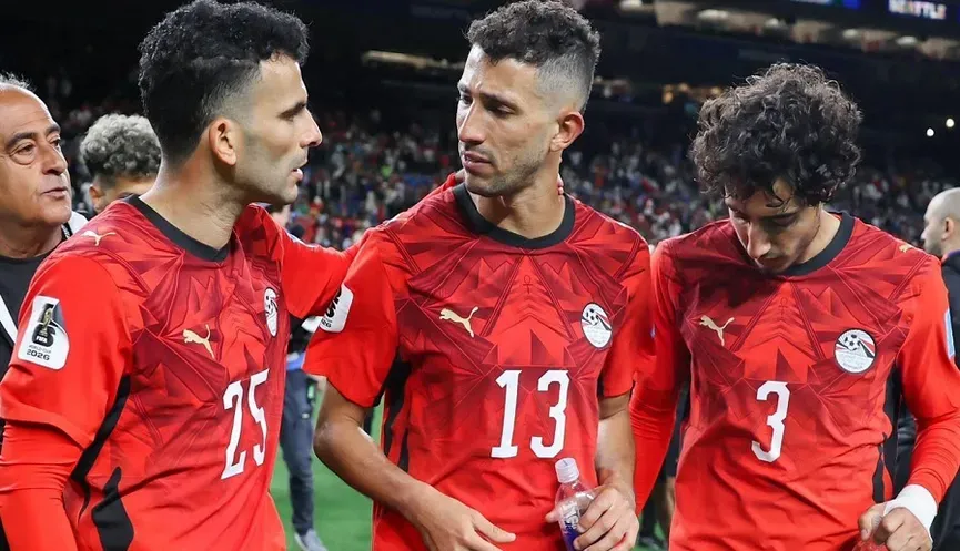 محمد هاني وفرحة التأهل التاريخي لمنتخب مصر في المونديال