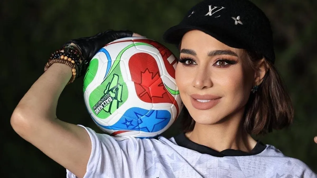 بسمة وهبة تجهز استوديو تحليلي لمتابعة كأس العالم 2026