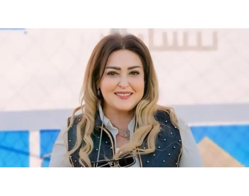 لحظات رعب عاشتها نهال عنبر بعد احتراق سيارتها في أول تعليق لها