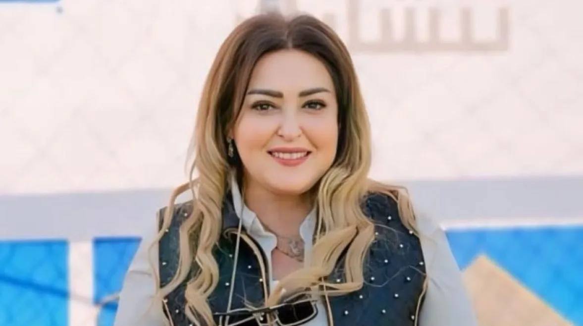 لحظات رعب عاشتها نهال عنبر بعد احتراق سيارتها في أول تعليق لها
