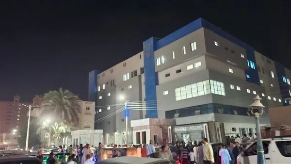 محافظ سوهاج يوجه برفع حالة الطوارئ الطبية ودعم مصابي حادث "طما" وأسر الضحايا