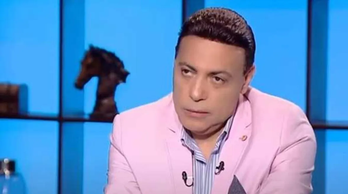 نقابة الإعلاميين تستدعي محمد الغيطي للتحقيق بسبب عبدالعزيز مخيون