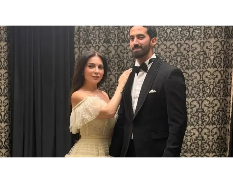 مي عز الدين تتحدث عن الإنجاب وأزمتها الصحية وتامر حسني