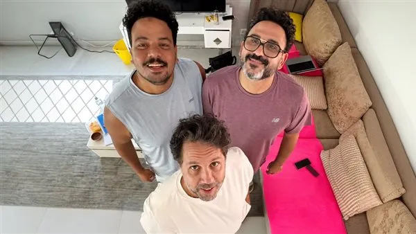 أسرار صناعة السينما والكوميديا في مصر مع نجوم الورشة وبرشامة