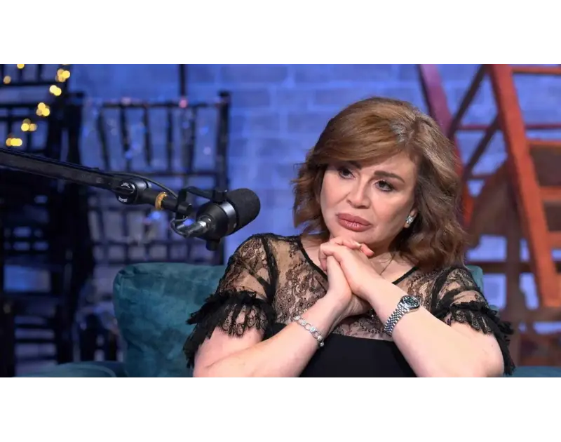 إلهام شاهين تكسر غياب 6 سنوات وتعود للسينما بـ "الحافي" و"حين يكتب الحب"