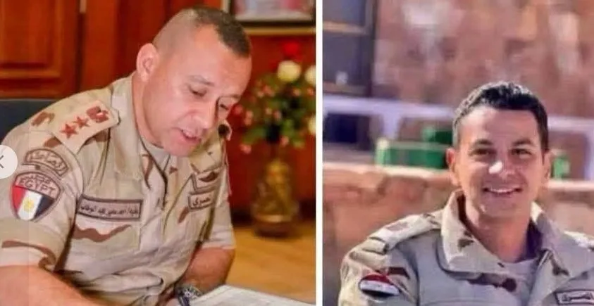 حكاية أبطال في قلب الصحراء.. تفاصيل استشهاد العميد أحمد سمير والمقدم أحمد عادل