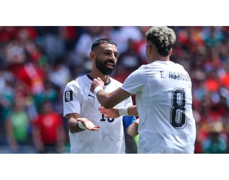 ليلة الميلاد التاريخية.. كيف دخل محمد صلاح تاريخ المونديال من بوابة الأرقام القياسية
