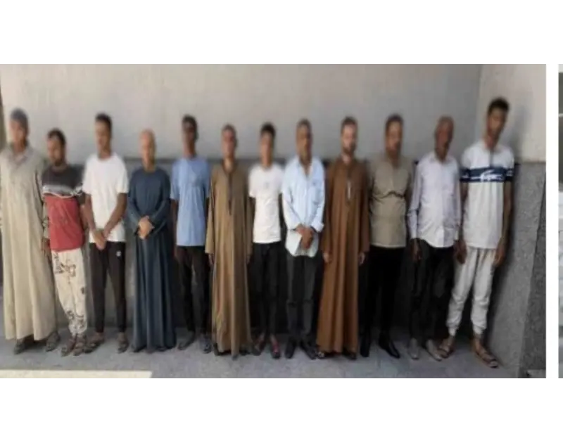 مافيا الجبانات في أسيوط.. كواليس مخطط الـ 12 حفار لسرقة الموتى