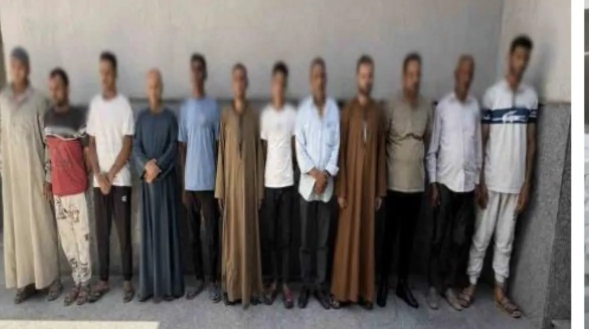 مافيا الجبانات في أسيوط.. كواليس مخطط الـ 12 حفار لسرقة الموتى